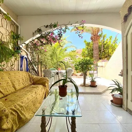 Villa con Wifi, piscina cerca de Playa en Las Américas Villa Playa de las Américas