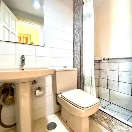 Villa con Wifi, piscina cerca de Playa en Las Américas Villa