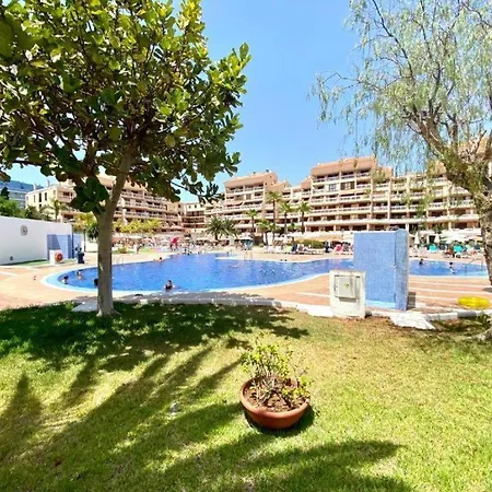 Villa Con Wifi, Piscina Cerca De Playa En Las Americas Вилла Плая-де-лас-Америкас