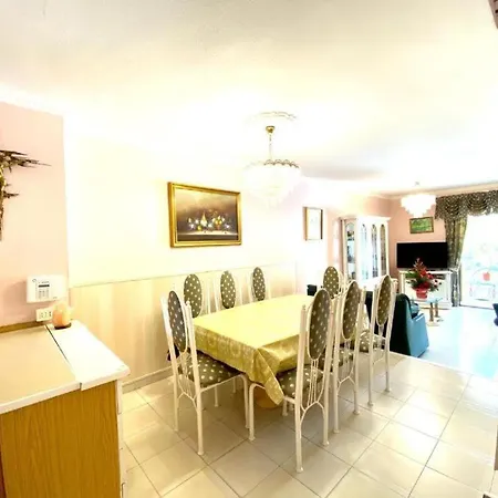 Villa Con Wifi, Piscina Cerca De Playa En Las Americas *