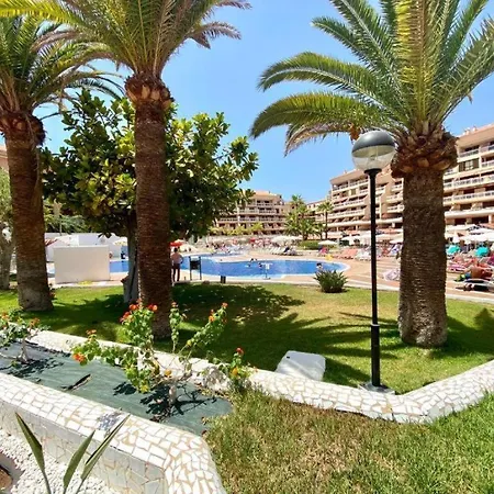 Villa Con Wifi, Piscina Cerca De Playa En Las Americas بلايا ذي لاس أميريكاس
