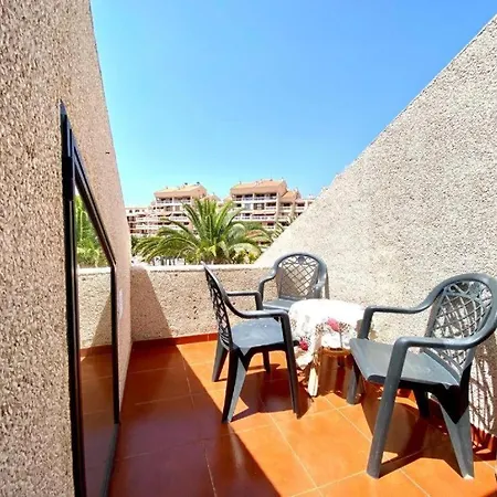Villa Con Wifi, Piscina Cerca De Playa En Las Americas